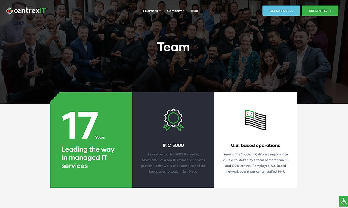 centrex-team